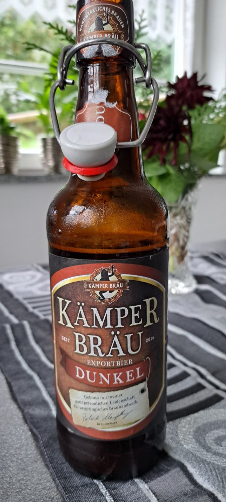 Kämper Bräu Dunkel